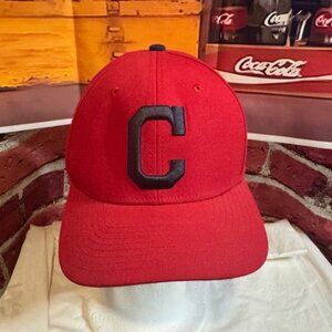 Cleveland Guardians Nike Adjustable Hat Cap